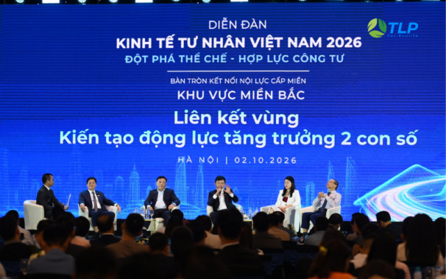 Trường Long Phát được vinh danh tại Tết Doanh nhân trẻ HanoiBA 2026 – Cộng hưởng